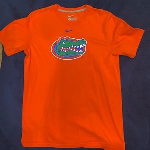 FLORIDA GATORS DRI FIT NIKE